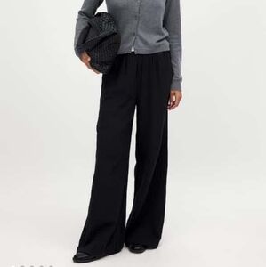 NWT Na-kd flowy summer cotton pants EU40 L